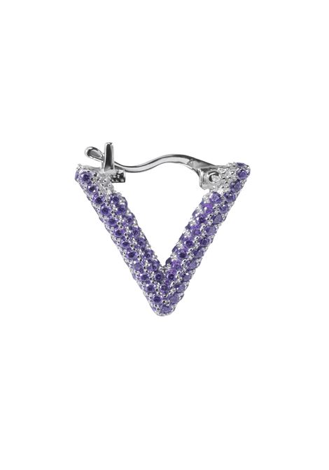 Orecchino Mini Lil Triangle Arctic Lilac LAG WORLD | MINI LIL TRIANGLE ARTICLILAC